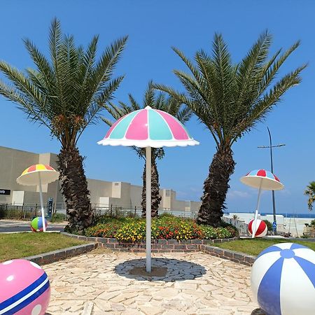 Apartamento Marina Breeze Ascalón Exterior foto