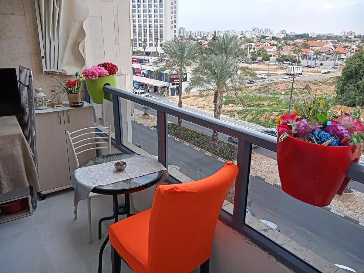 Apartamento Marina Breeze Ascalón Exterior foto