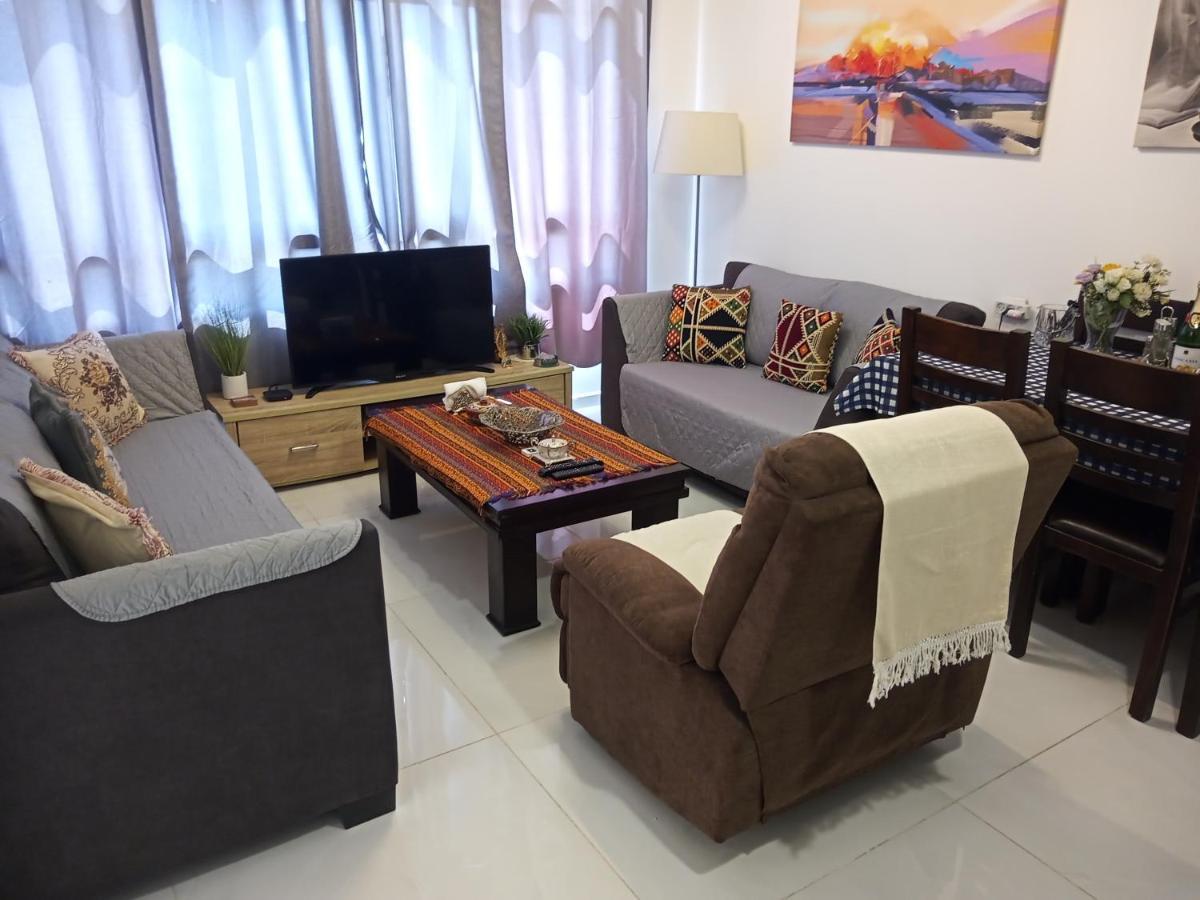 Apartamento Marina Breeze Ascalón Exterior foto
