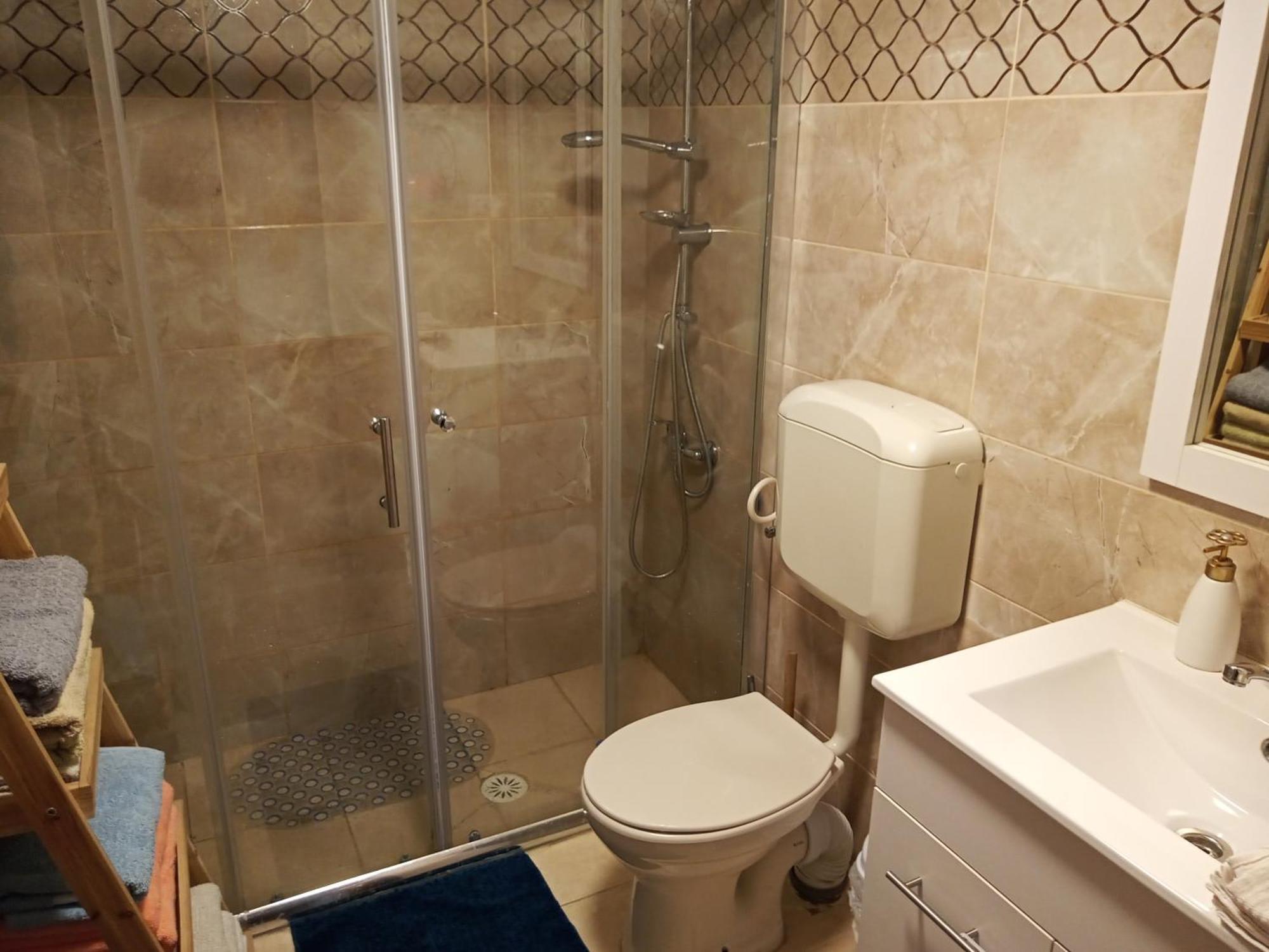 Apartamento Marina Breeze Ascalón Exterior foto