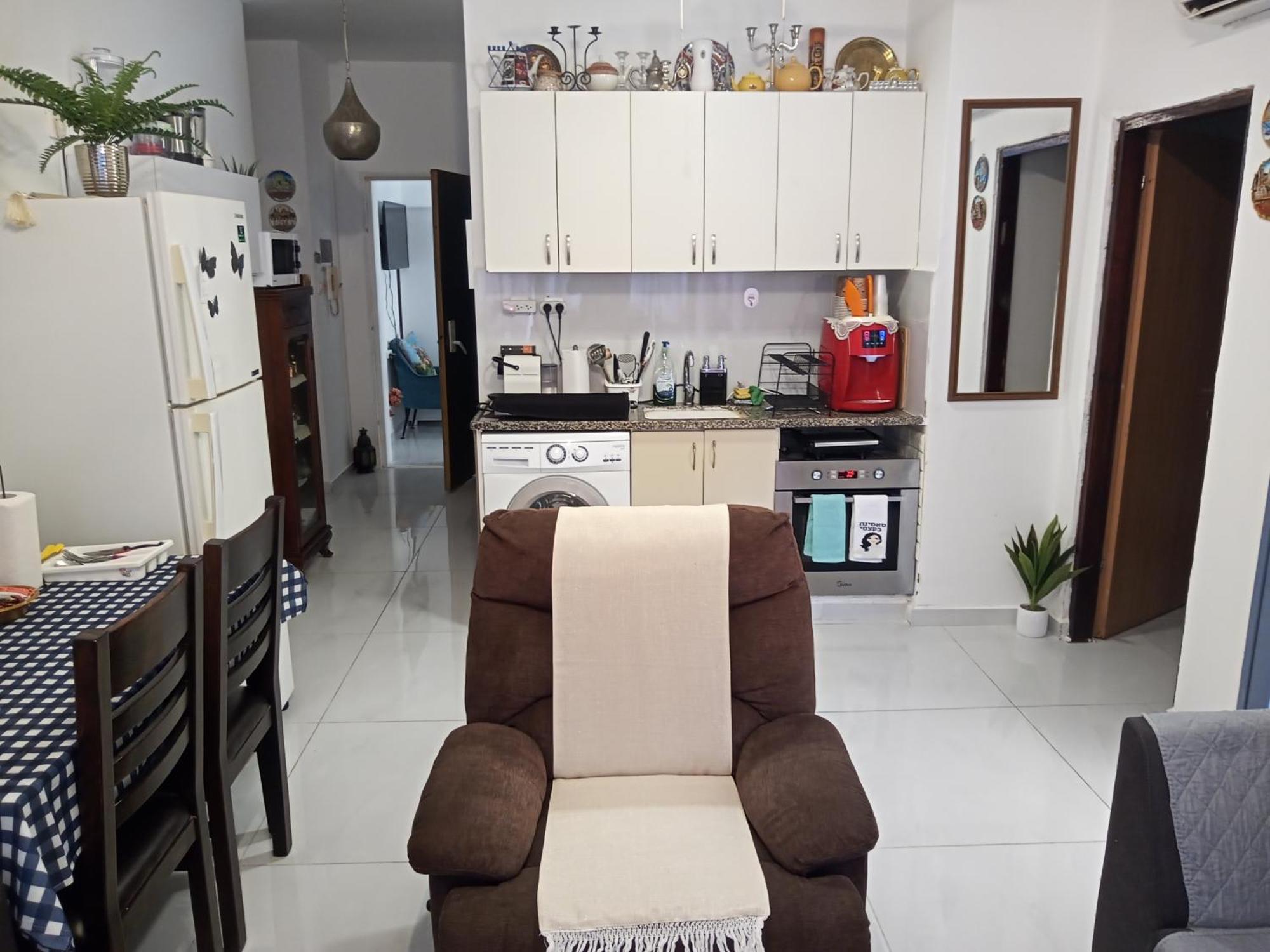Apartamento Marina Breeze Ascalón Exterior foto