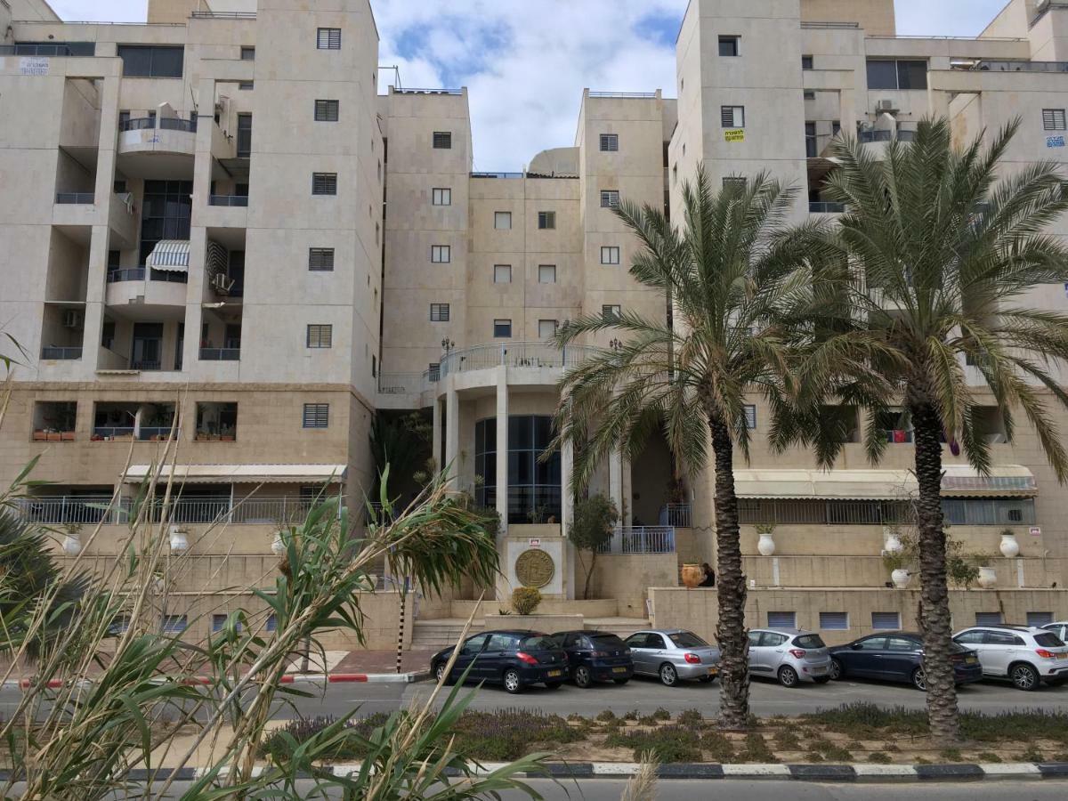 Apartamento Marina Breeze Ascalón Exterior foto