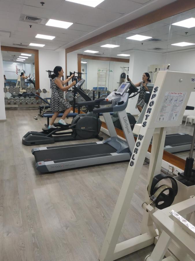 Apartamento Marina Breeze Ascalón Exterior foto